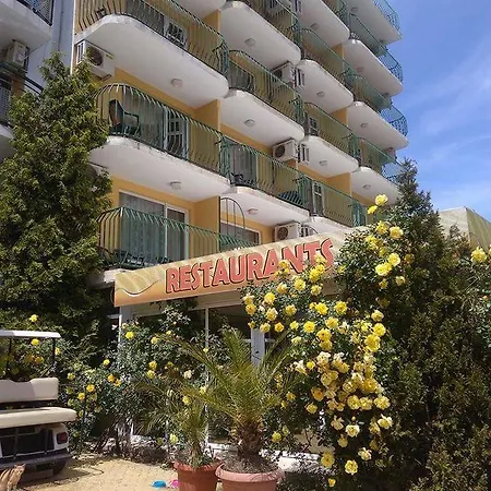 Yantra 3* Napospart