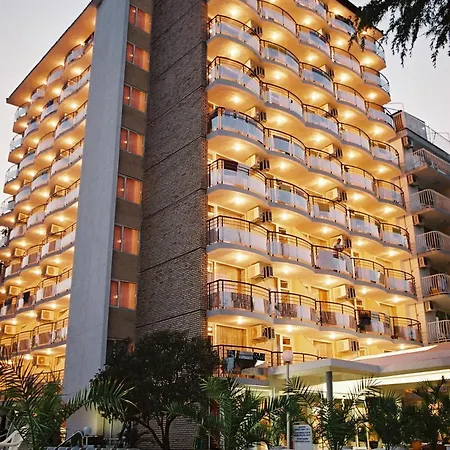 扬特拉酒店 酒店 阳光海滩