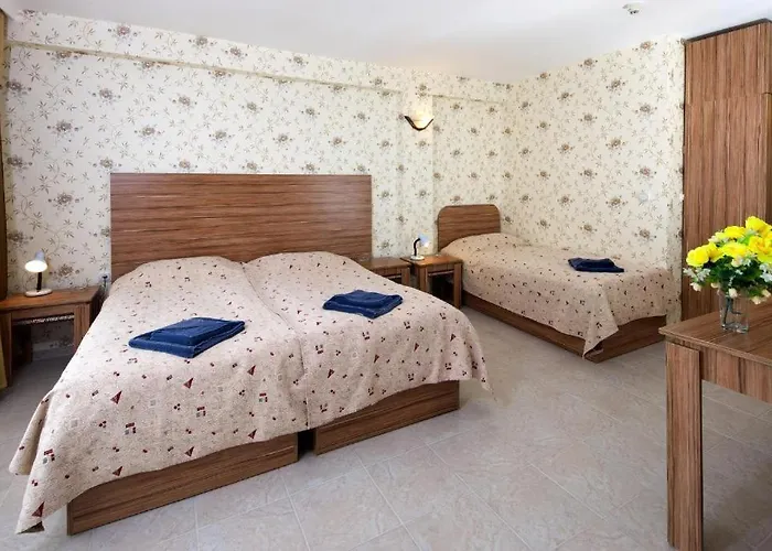 酒店 扬特拉酒店