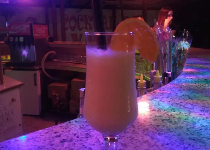 Yantra Szálloda Napospart