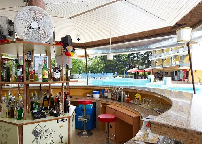 Szálloda Yantra Napospart