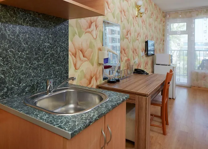 扬特拉酒店 阳光海滩