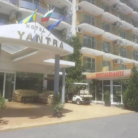 Hotel Yantra 3*
