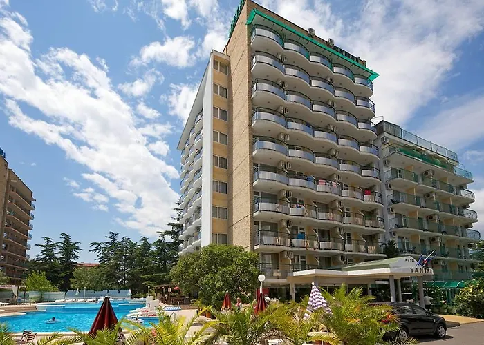 Hotel Yantra Slantchev Briag