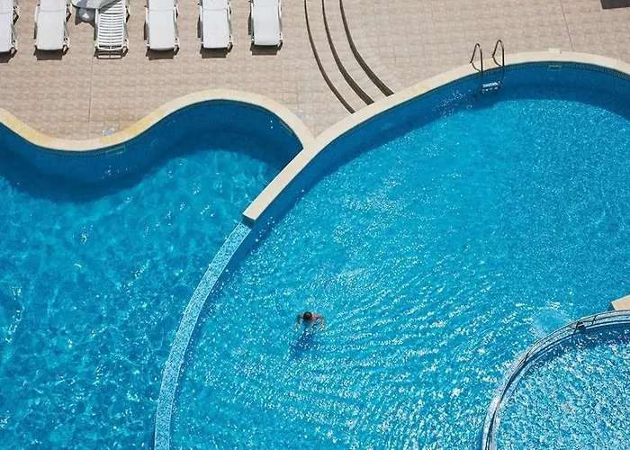 Hotel Yantra Sunny Beach