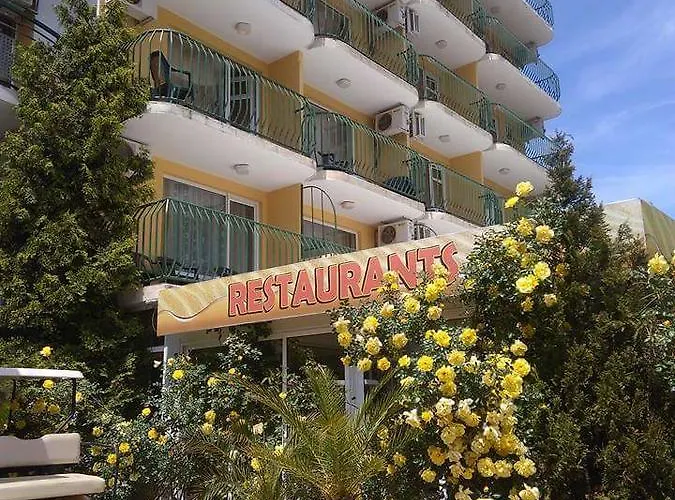 Yantra 3* Sunny Beach