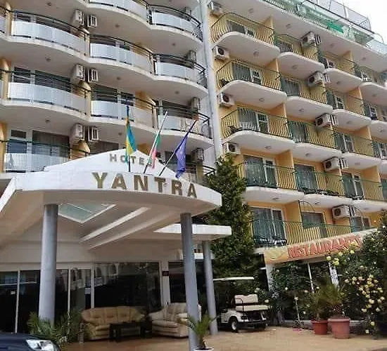Yantra Hotel